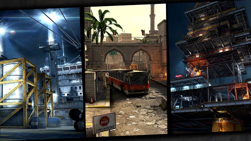 Screenshot 7: Sniper Strike FPS 3D Shooting