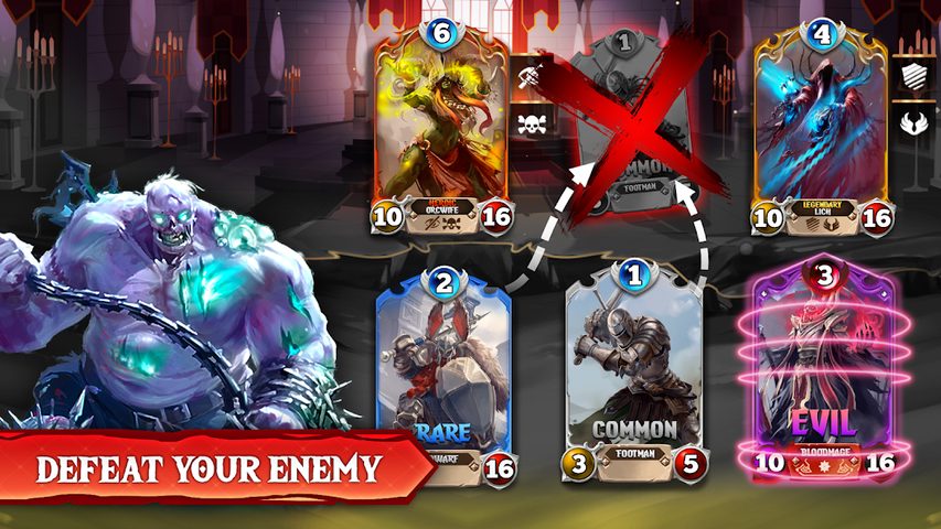 Screenshot 18: Shadow Deck: Magic Heroes CCG