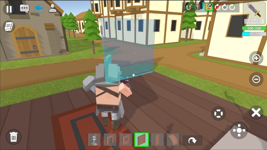 Скриншот 15: Simple Sandbox 2: Средневековье
