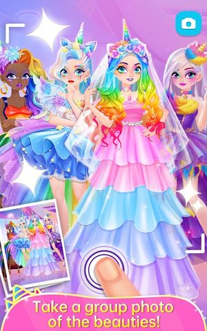 Screenshot 8: Blair's Unicorn Boutique