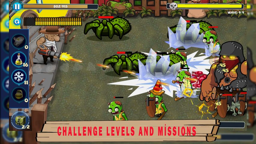 Screenshot 23: Last Zombie Defense