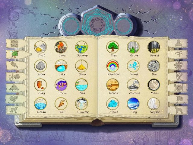 Screenshot 3: Doodle Alchemy