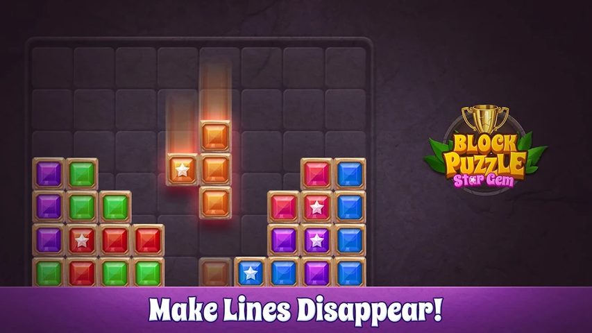 Screenshot 24: Block Puzzle: Star Gem