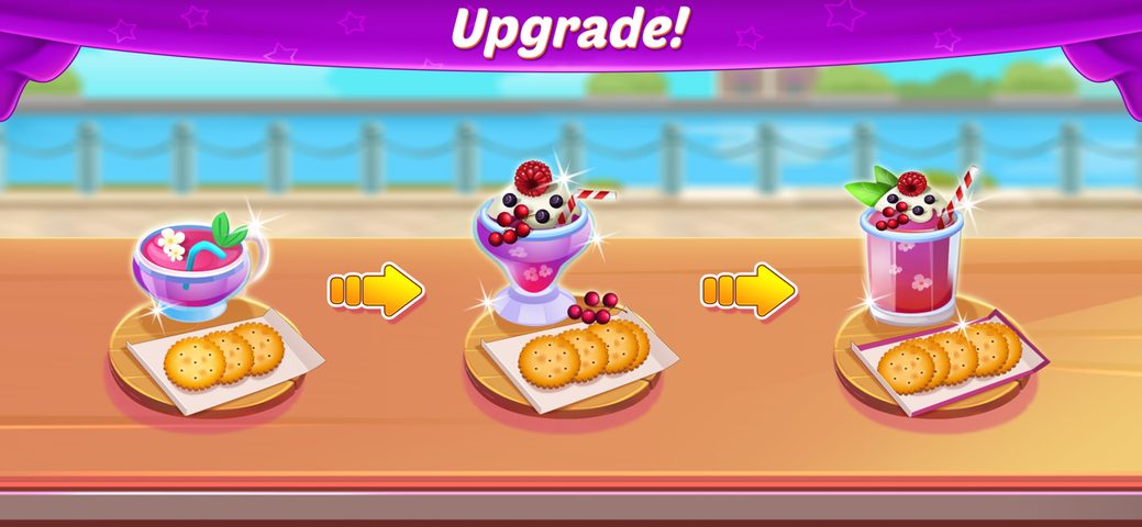 Скриншот 6: Кухонный Дневник: Игра про готовку 4+