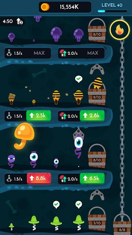 Screenshot 4: Magic Mushrooms