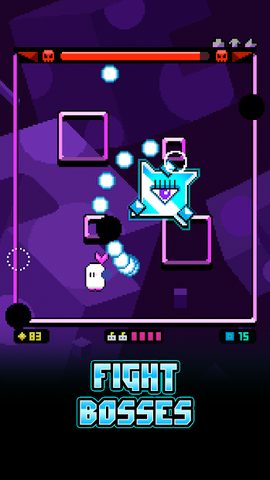 Screenshot 4: Klee: Spacetime Cleaners