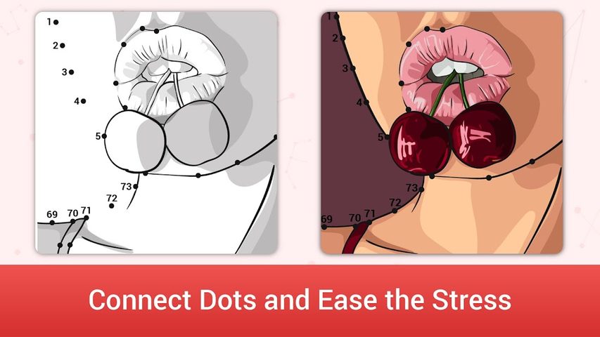Screenshot 2: Dot to Dot : Connect the Dots