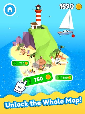 Screenshot 22: Shark Escape 3D - Swim Fast!