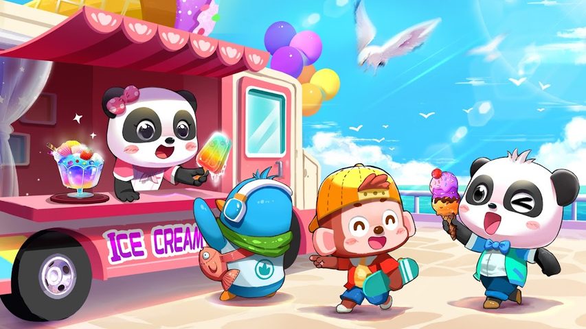 Screenshot 24: Baby Panda World: Kids Games