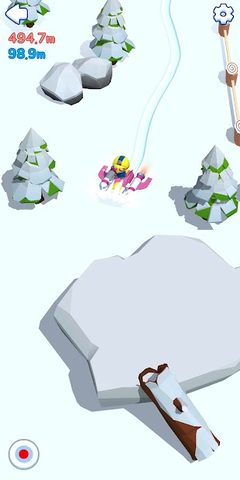 Captura 3: Mundo PORORO - Jardín de juegos con realidad aumentada
