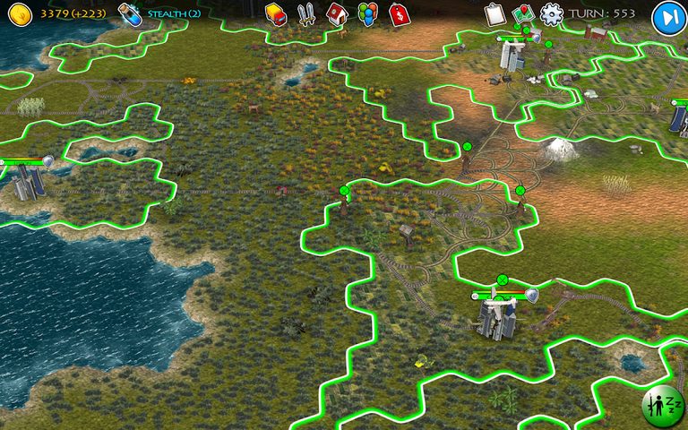 Screenshot 6: World of Empires