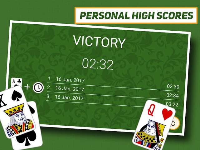 Screenshot 24: Klondike Solitaire: Classic
