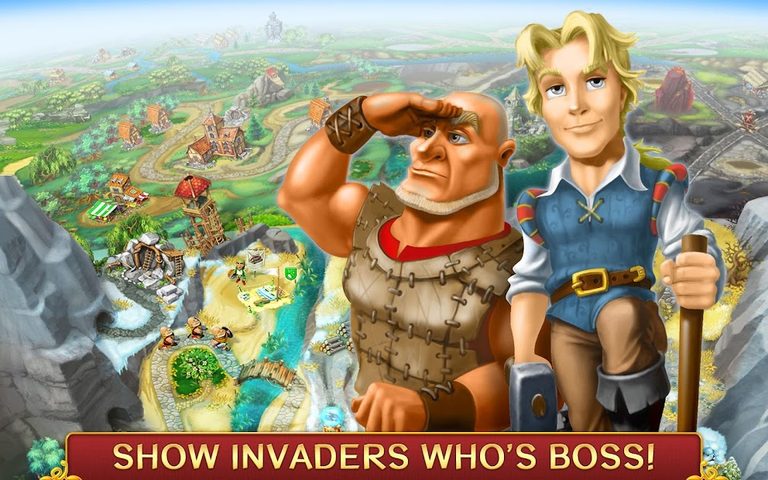 Screenshot 11: Kingdom Chronicles. Free Strategy Game