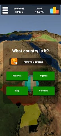 Screenshot 6: Planet Earth: Around the World