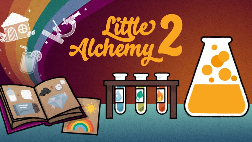 Screenshot 12: Little Alchemy 2