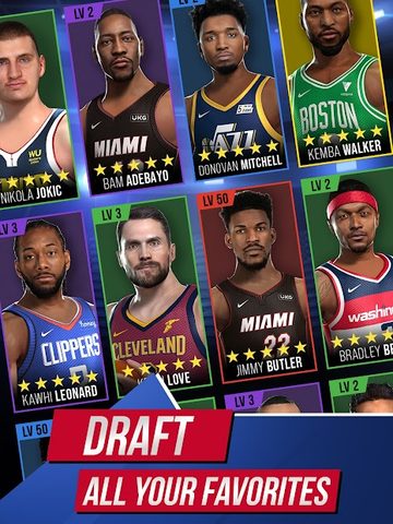 Screenshot 8: NBA Ball Stars: Manage a team of basketball stars!