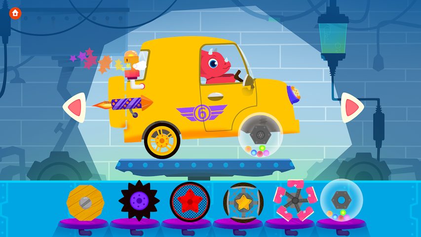 Screenshot 18: Dinosaur Car - Games for kids