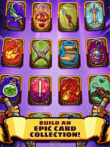 Screenshot 24: Card Battle Kingdom - Online H