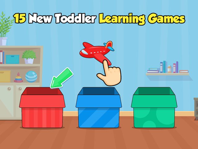 Screenshot 11: Baby Games: 2+ kids, toddlers