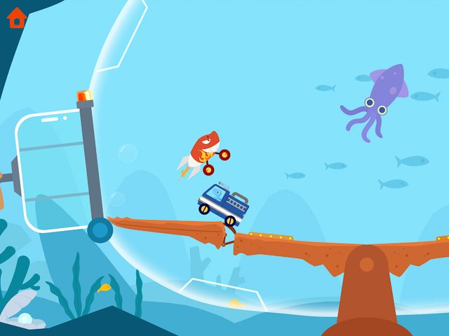Screenshot 9: Dinosaur Smash: Games for kids