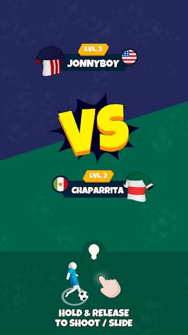 Captura 4: Batalla de balones 3D
