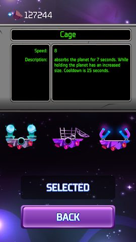 Screenshot 5: Planets Juggler
