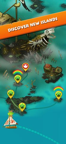 Screenshot 21: PixelJunk Monsters