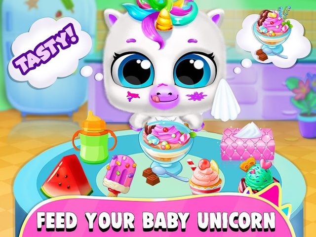 Screenshot 19: Pregnant Mom Baby Unicorn Game