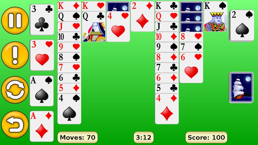 Screenshot 16: Solitaire
