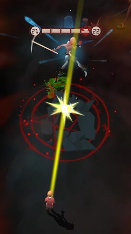 Captura 12: Cazador de Fantasmas