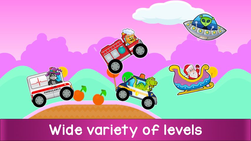 Screenshot 22: Kids Car Racing Game
