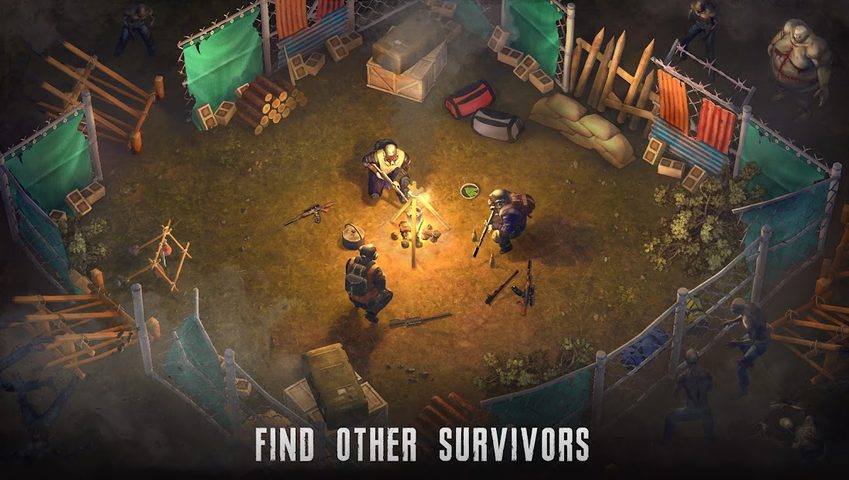Screenshot 17: Live or Die: Zombie Survival