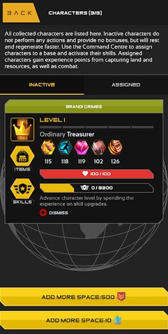 Screenshot 15: Domination: Earth