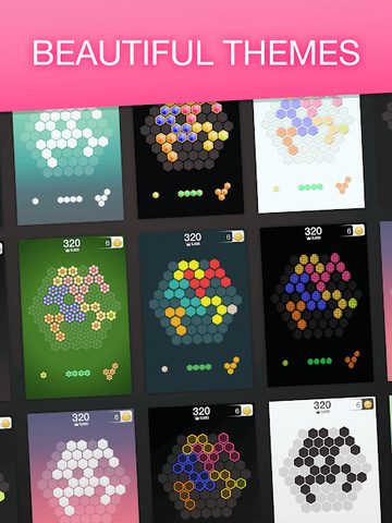 Screenshot 8: Hex FRVR - Hexa Puzzle Board