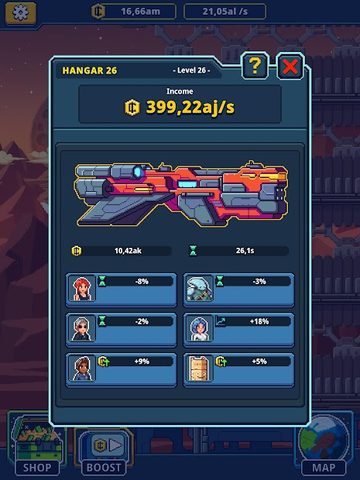 Скриншот 21: Idle Space Manager