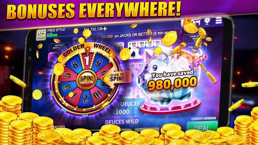 Screenshot 6: Winning Video Poker | 100-hand & Trainer Mode!