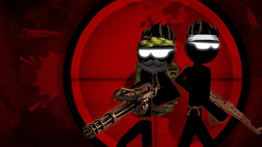 Screenshot 7: Stickman Sniper Shooter games