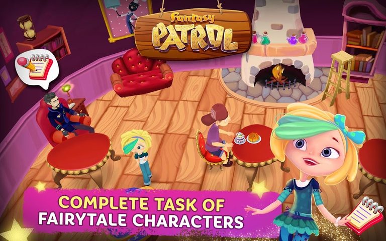 Screenshot 15: Fantasy Patrol: Cafe