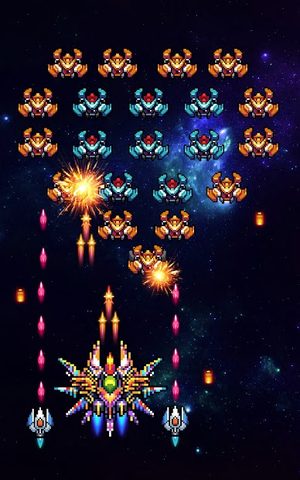 Screenshot 19: Falcon Squad