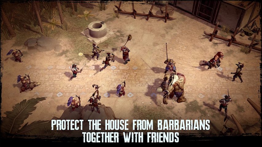 Screenshot 16: Exile: Survival Games Online