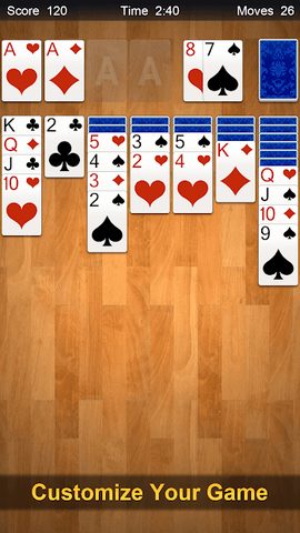 Screenshot 15: Klondike Solitaire - Patience Card Games