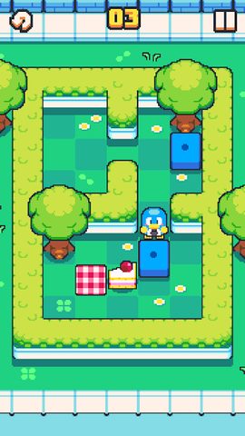 Screenshot 16: Picnic Penguin