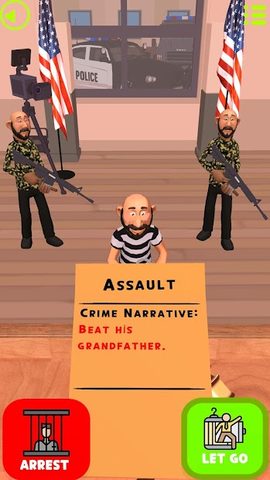 Screenshot 20: Judge 3D - Court Affairs