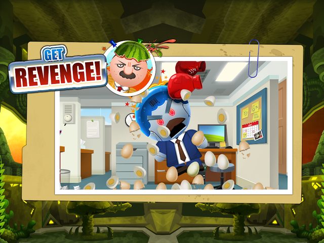 Screenshot 16: Beat the Boss: Weapons