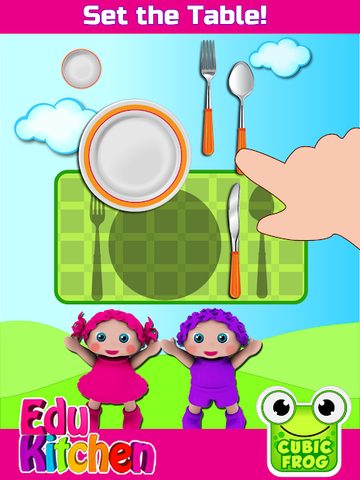 Screenshot 9: Toddler games - EduKitchen