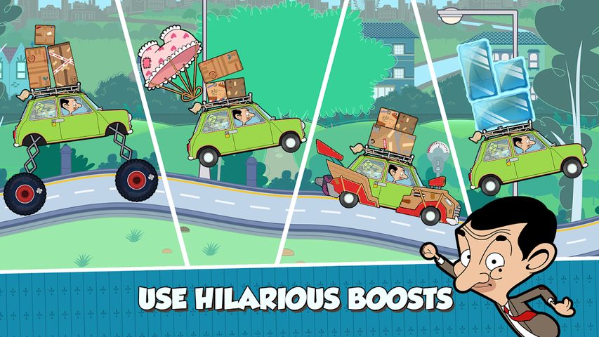 Screenshot 19: Mr Bean - Special Delivery