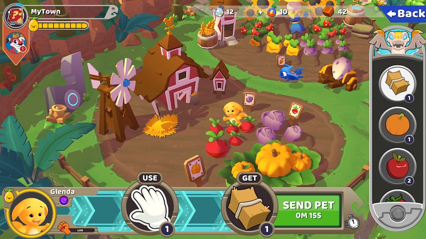 Screenshot 22: Neopets: Island Builders