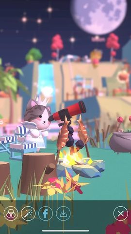 Screenshot 15: Starry Garden : Animal Park
