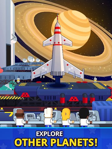 Screenshot 11: Rocket Star: Idle Tycoon Game