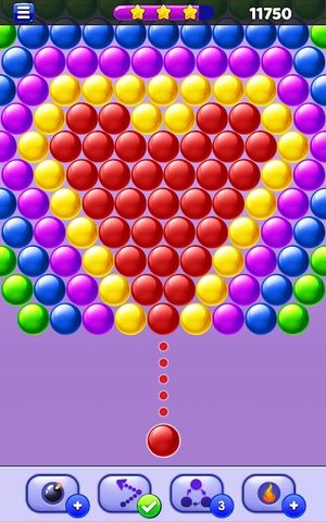 Screenshot 9: Bubble Shooter